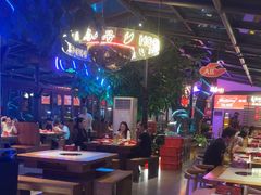 -海岛八号龙虾烧烤田鸡(蓝天路总店)