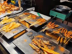 自助取餐区-青岛证大喜玛拉雅酒店·Z1餐厅