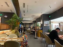 大堂-初花·日本料理