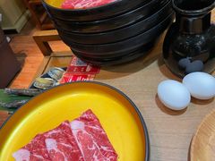 牛肩肉-牛New寿喜烧(青浦店)