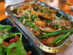 烤宽粉-86烧烤 | 江湖菜(石人总店)