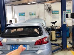 -东风标致北京标龙京津4S店(姚家园店)