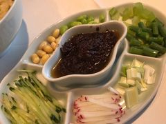 老北京炸酱面-四季民福烤鸭店(前门店)