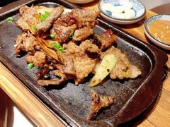 将军烤牛肉-将军牛排·尔滨地标朝鲜族美食(总店)