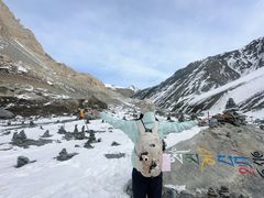 -祁连山·岗什卡雪峰景区