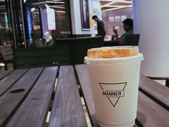 -Manner Coffee(丁香国际店)