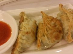 20150227香煎韭菜饺-帝豪酒店•马可勃罗西餐厅