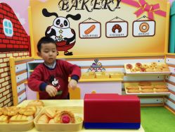 -莫莉幻想儿童乐园(郑州丹尼斯三天地店)