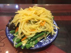 -晋爱面大同刀削面(白纸坊店)