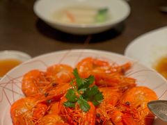 -广州柏悦酒店·悦景轩·粤菜餐厅