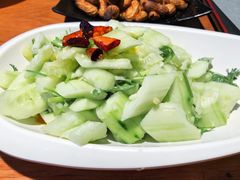 -森龍邑·烧烤·海鲜·炒菜(闽江路店)