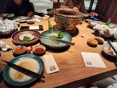-烧肉达人•炭火烧肉(新天地店)