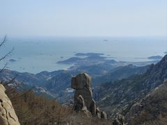 -崂山巨峰游览区