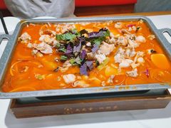 -火龙堂·风味民间菜(文一路店)