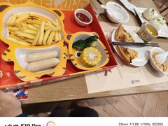 -麒麟中餐厅·经典粤菜·地道菜式老字号(广州长隆酒店)