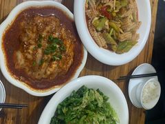 -勇猛子川菜馆(新军路店)