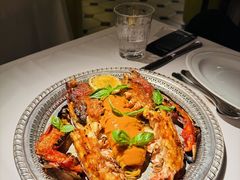-壳里西餐厅Coquille Seafood Bistro(蒙自路店)