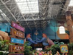 -波塞冬旅游度假区