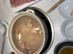 -清真老东乡开锅羊肉(甘南路店)