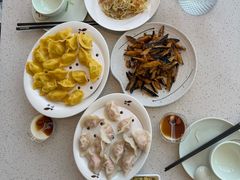 -船歌·鱼水饺青岛菜(金狮广场店)