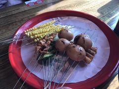 -北三老太太烧烤(人生一串上榜店)