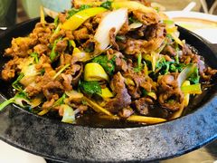 -烤肉宛饭庄(北新桥店)