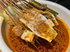 -嘉州叶婆婆钵钵鸡(建设路店)