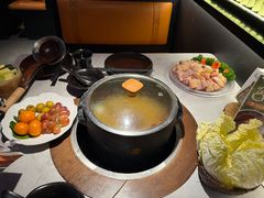 -芸山季·云南山珍菌火锅(人民广场来福士店)