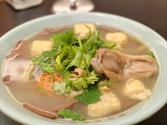 -金原鸭血粉丝汤·汤包·脆皮烤鸭(南京博物院店)