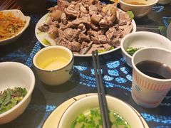 -恋羊时代黑山羊火锅(滨海大道店)