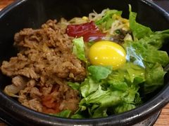 牛肉石锅拌-韩礼年糕(飞虹路店)