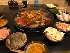 -彭三老火锅(枣子岚垭正街店)