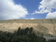 -新疆天山托木尔景区·大峡谷