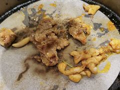 -姜胖胖首尔自助烤肉·蒸汽海鲜大排档(国瑞中心店)