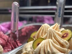 浦江红心猕猴桃雪糕-歎雪糕低糖低脂Gelato冰淇淋