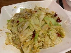 口味手撕包菜-乡吧啦·甲鱼铺子(海德二道店)