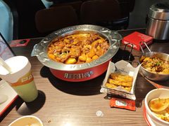 -胖哥俩肉蟹煲(梅溪步步高店)