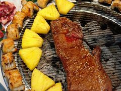 -缘·金家烤鳗鱼(西塔总店)