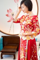 -拉瑞娜LaReine婚纱礼服高级定制