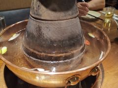 清汤铜锅-竹叶涮肉坊(总店)