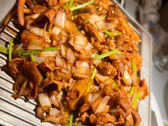 贝勒烤肉-四季民福烤鸭店(前门大栅栏店)