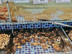 -天盛海鲜烧烤大排档·本地小海鲜·牟平腿穗子(幸福店)