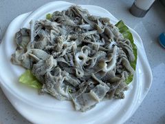 鲜百叶-百友顺涮肉城(故城东路店)