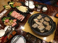 -神火源炭火烤肉火锅店(西塘店)