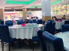 大堂-聚德福海鲜家常菜(刘庄店)