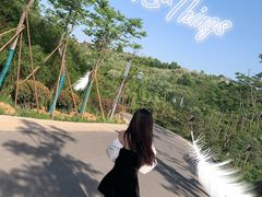 -白鹿原影视城