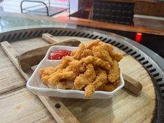 -三里屯土灶炖公鸡地锅鸡(江东店)