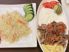 -沙漠玫瑰土耳其餐厅(神路街店)