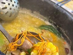 -峰瑞藏地美食·石锅鸡·牦牛肉(大昭寺品牌店)