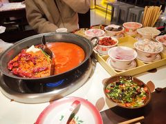 -江北北火锅馆·公路夜市(魏公村店)